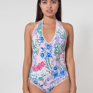 American apparel bodysuit very flattering
